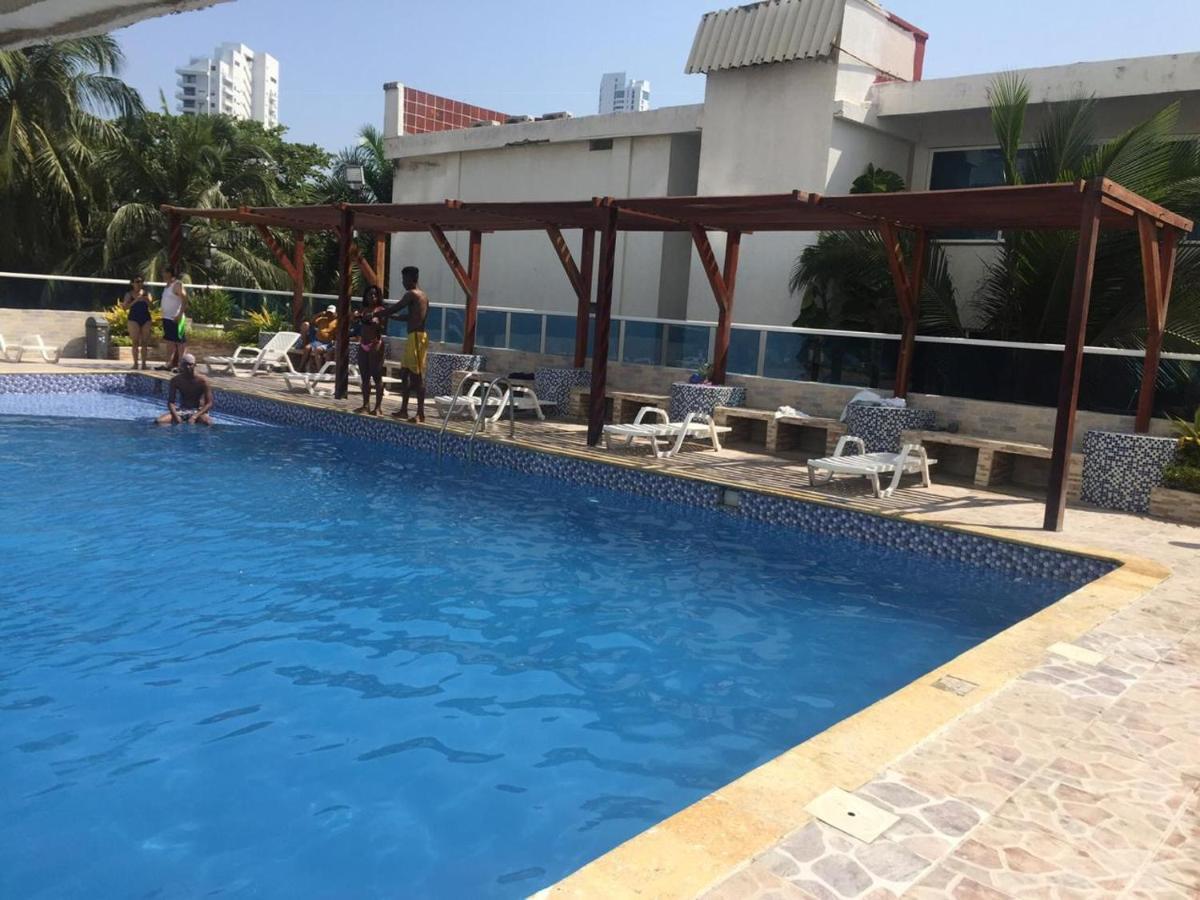 Cartagena Alquila Apartment Екстериор снимка