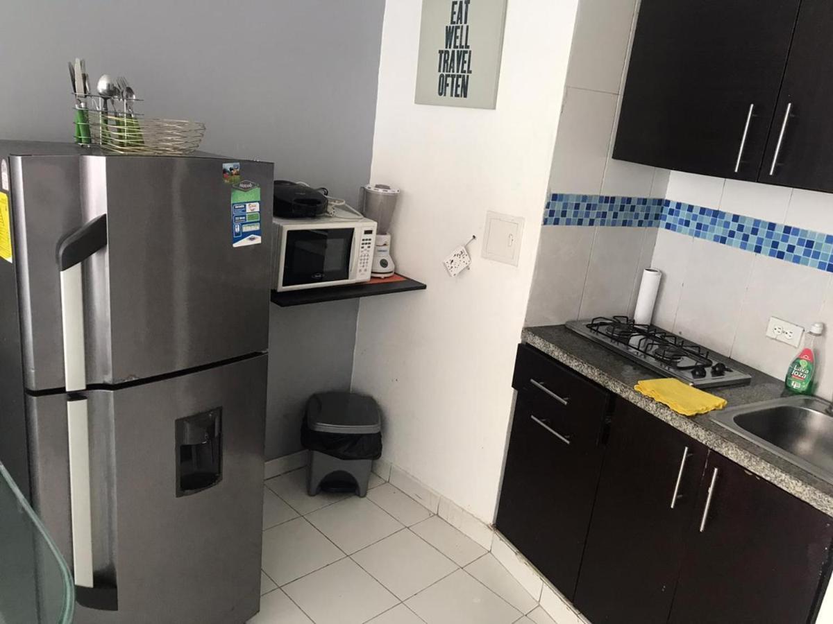 Cartagena Alquila Apartment Екстериор снимка