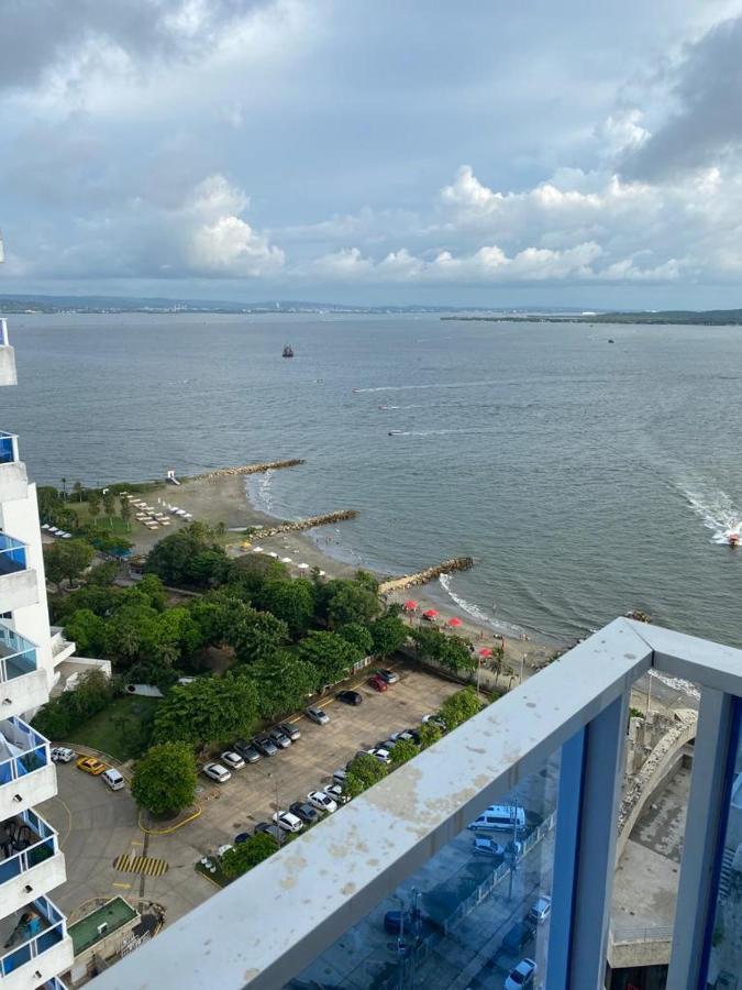 Cartagena Alquila Apartment Екстериор снимка