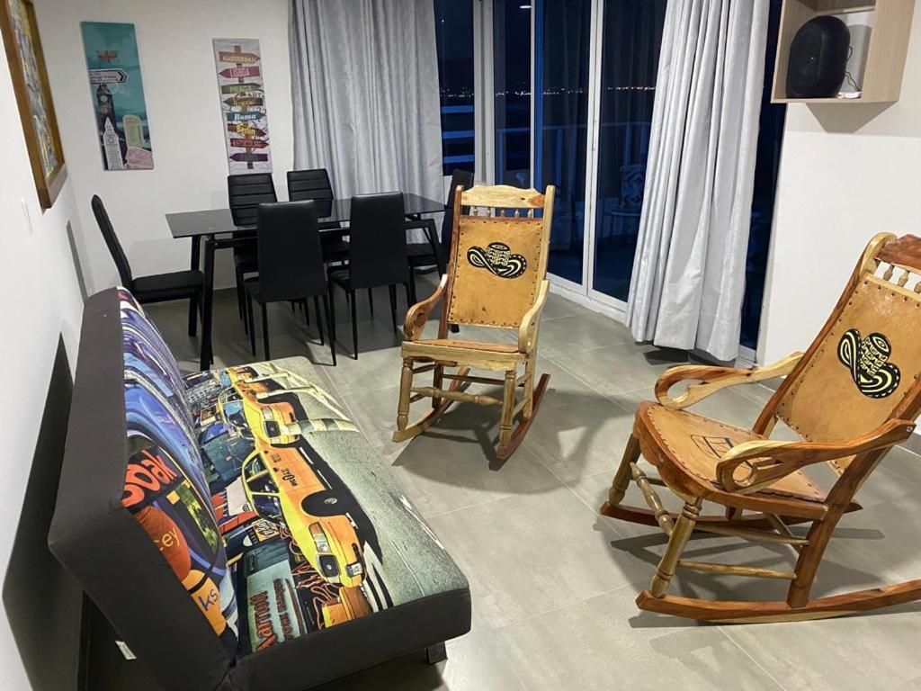 Cartagena Alquila Apartment Екстериор снимка