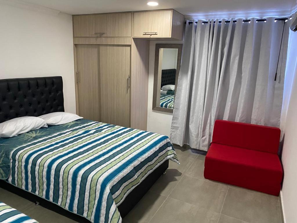 Cartagena Alquila Apartment Екстериор снимка