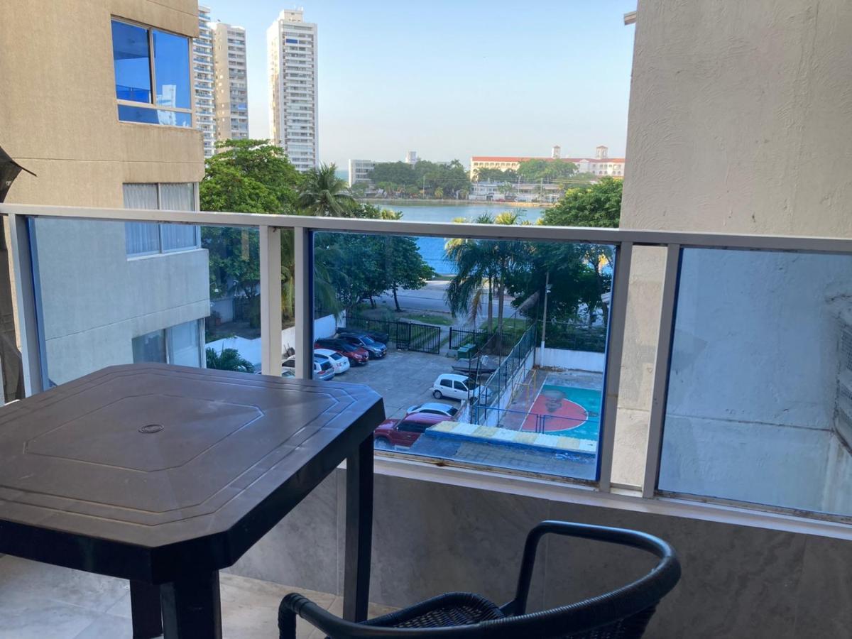 Cartagena Alquila Apartment Екстериор снимка